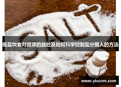 低盐饮食对健康的益处及如何科学控制盐分摄入的方法